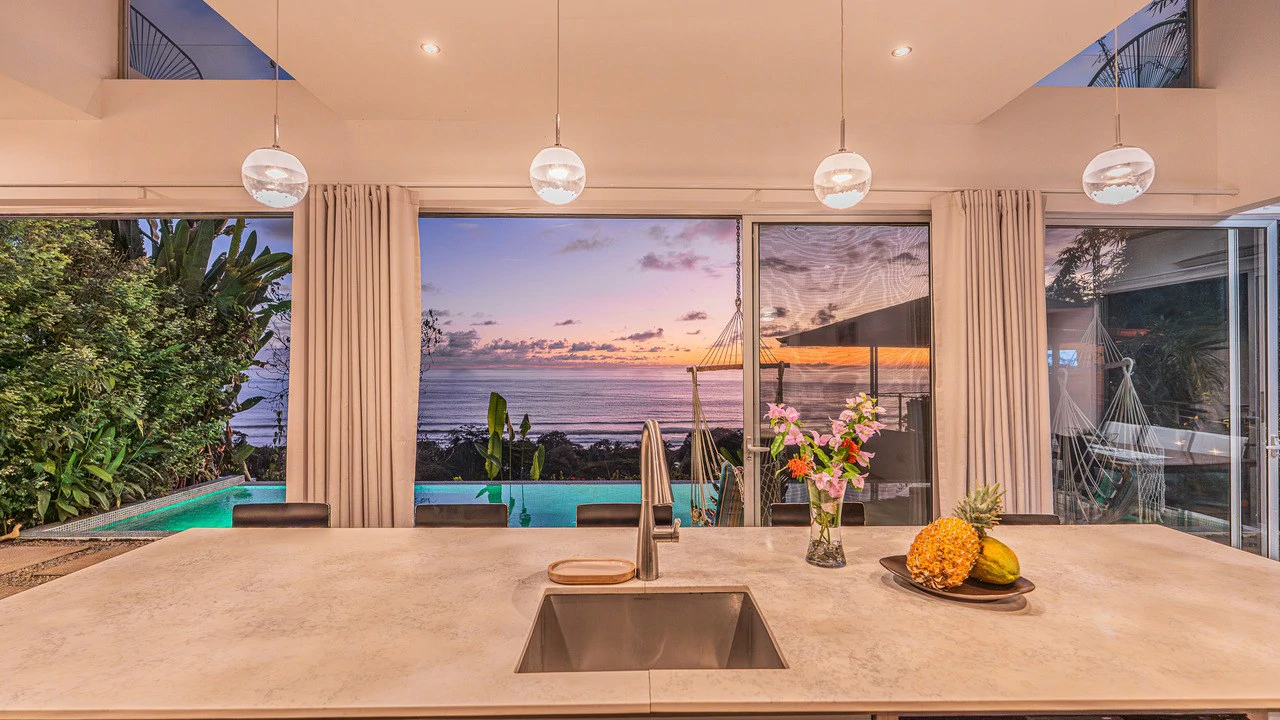 Luxury Whitewater Ocean View Home in Ayacucho Dominical - Gallery image 42