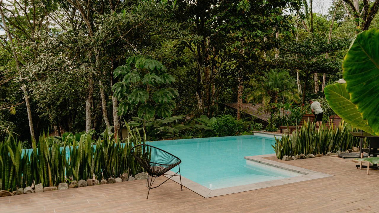 Jungle River Resort: Boutique Jungle River Resort with Pool, Restaurant & Cabinas in Ojochal - Gallery image 18