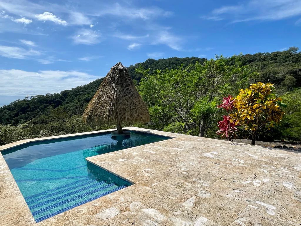 Beach and Mountain View House Guanacaste Costa Rica - Gallery image 2