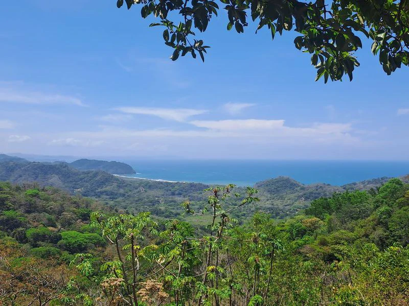 LOTE MIRAMAR: Stunning Ocean-View Parcel, Just Minutes from Carillo Beach