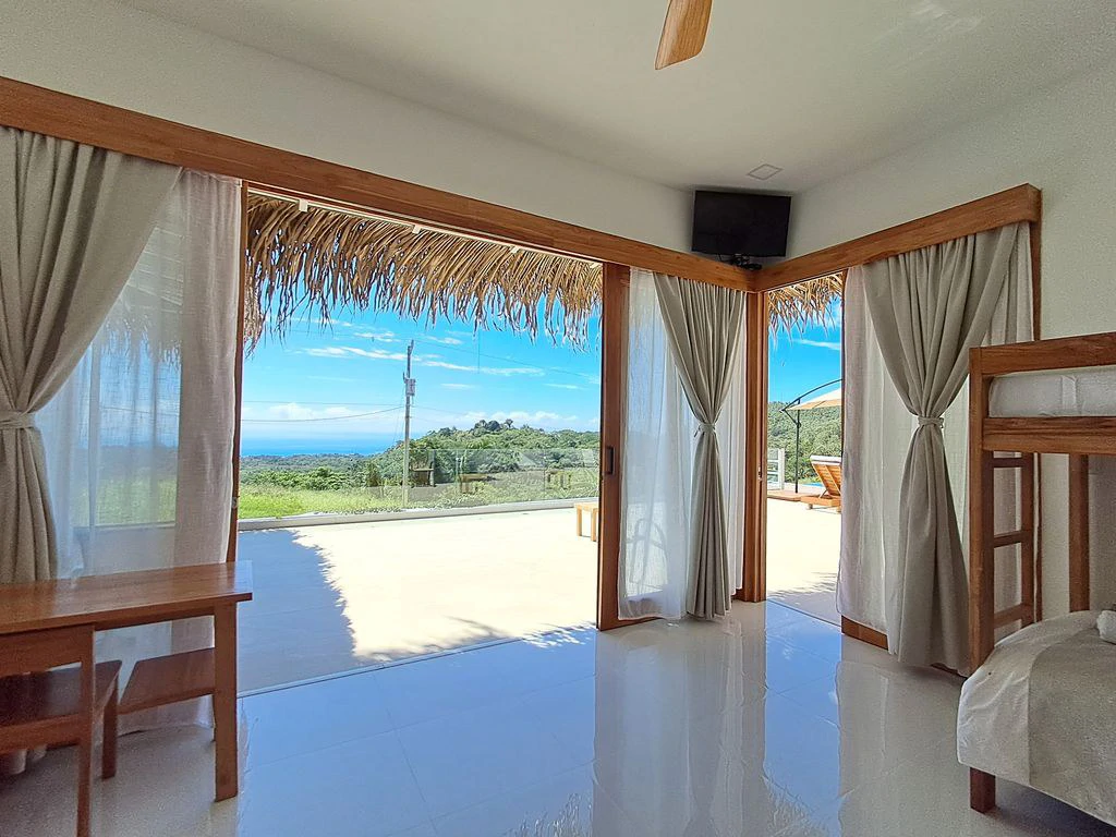 Casa Kairos: Brand-New 700 m² Home with 4 Bedrooms, Stunning Ocean View, and Infinity Pool – 15 Minutes from Sámara - Gallery image 16