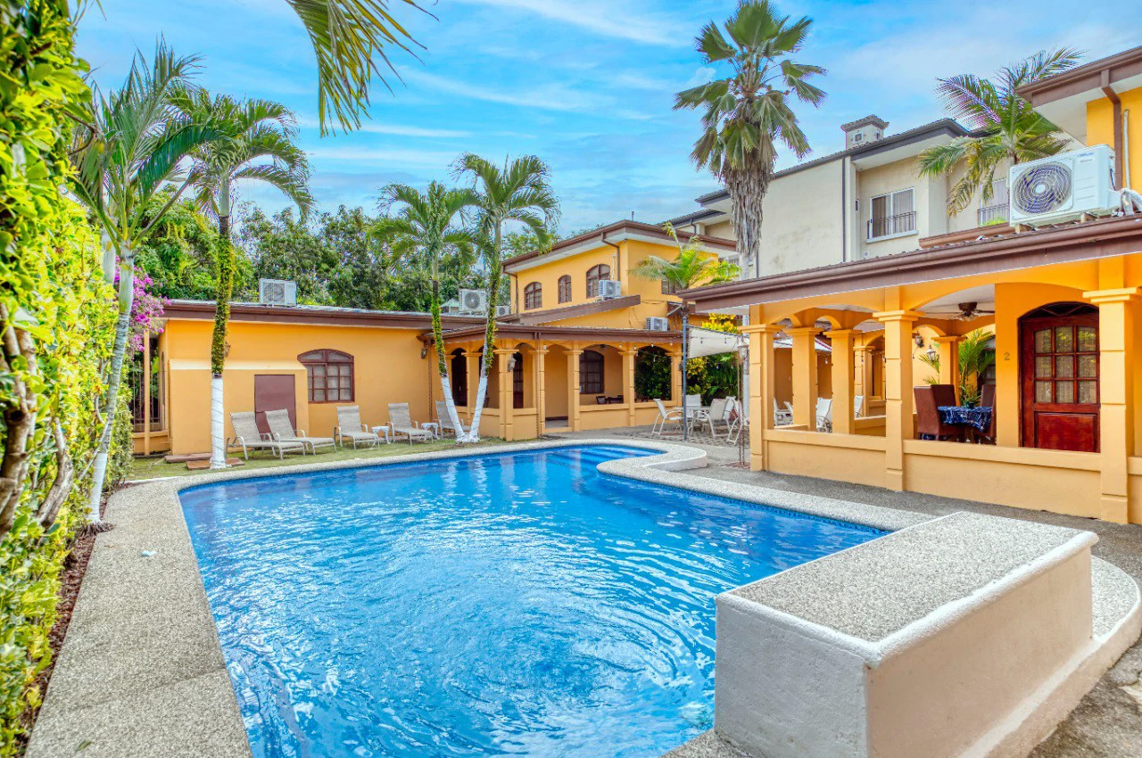 Price Reduced! Income-Generating Property in Costa Rica – Turnkey & Active Rental Business