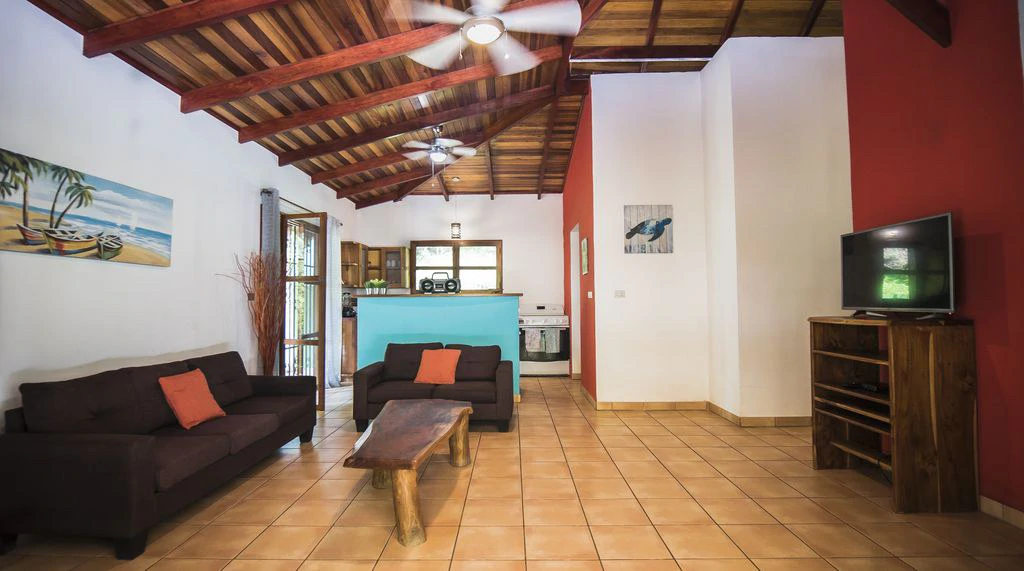 Samara Jungle Boutique Hotel: When Elegant & Romantic Bungalows Seamlessly Blend Into Nature's Bounty. - Gallery image 30