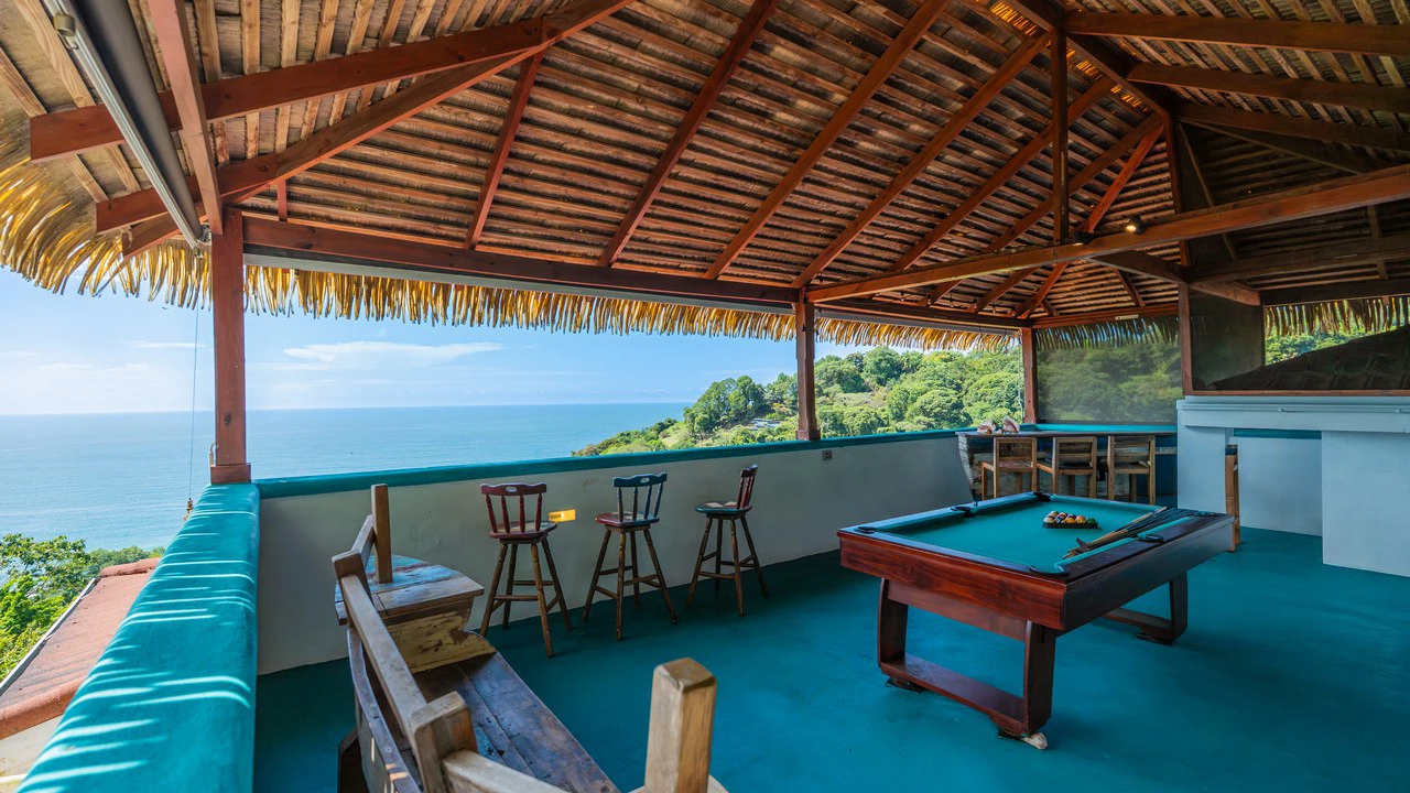 Ocean View Luxury Estate with An Incredible Location in Dominical - Gallery image 44