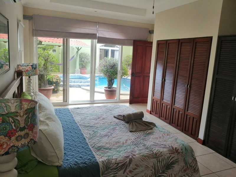 Beautiful Casa Lillia with Pool: Walk to the Beach in Bejuco! - Gallery image 7
