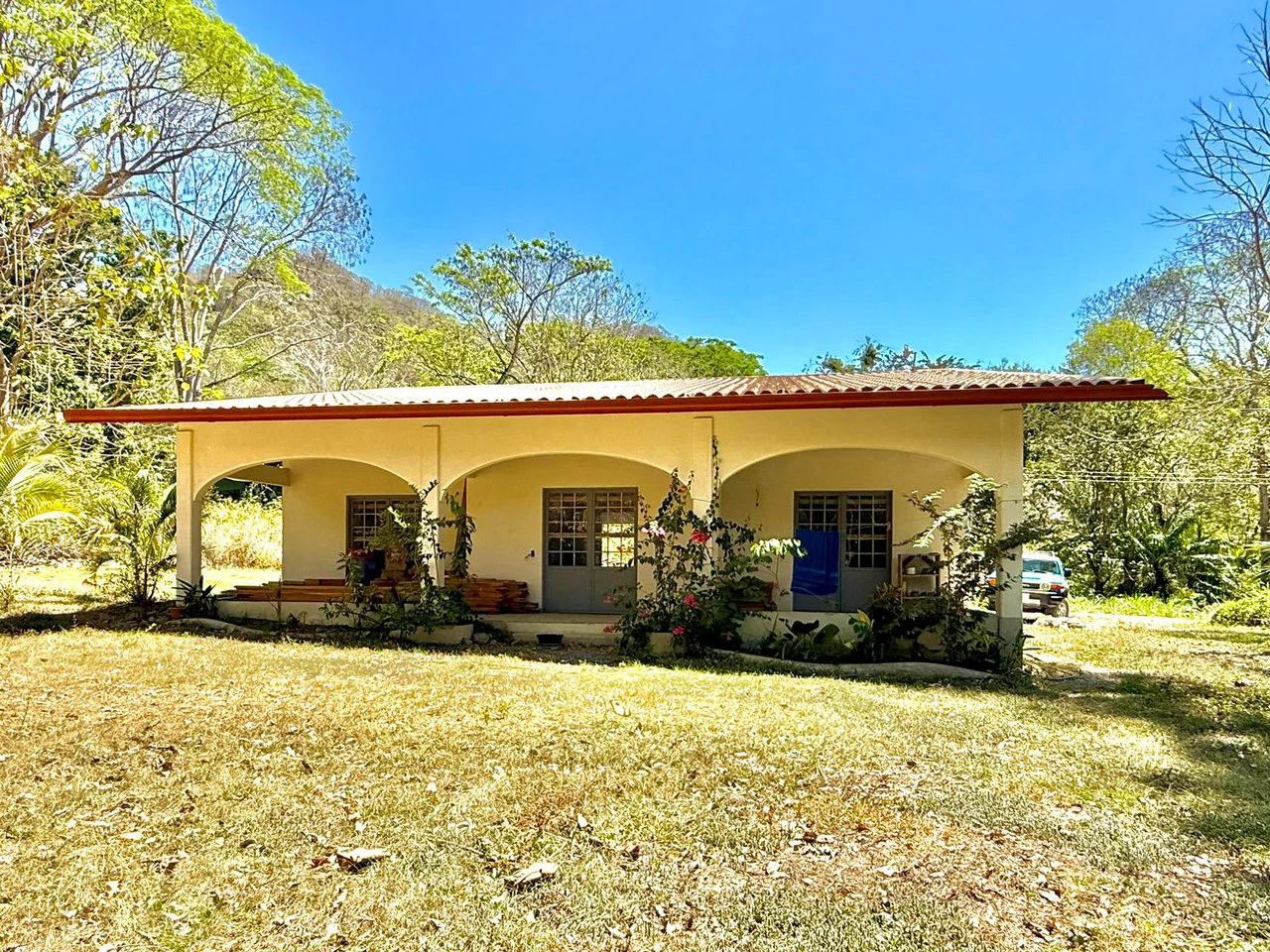Playa Organos Paquera $249.000USD  Beach-walk Property with Commercial Potential – Nicoya Peninsula