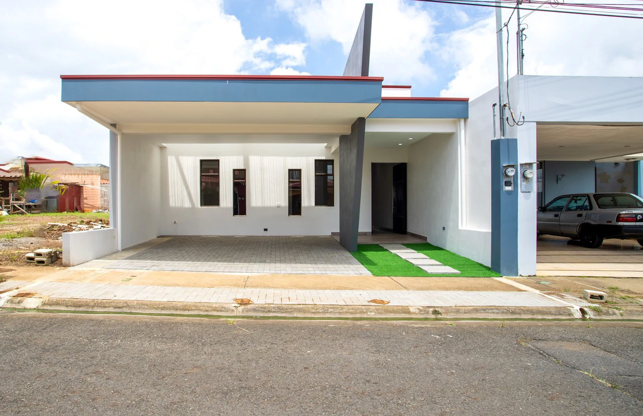 Brand New Home San Ramón Alajuela