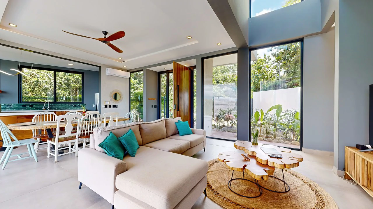 LUXURY PROPERTY WITH STUNNING OCEAN VIEWS IN UVITA, COSTA RICA. A GREAT INVESTMENT!: Mountain House For Sale in Uvita - Gallery image 21