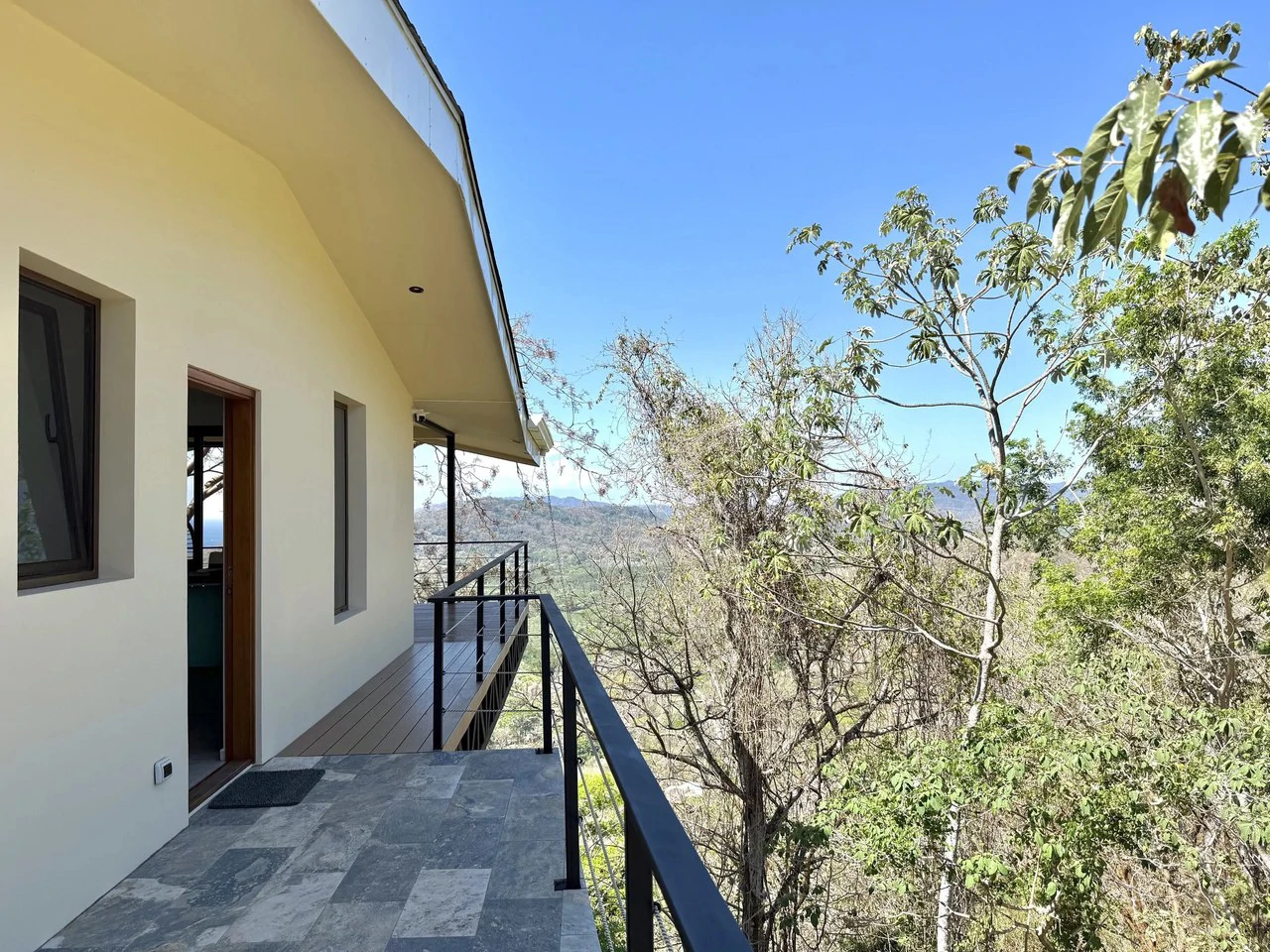Casa Pura Vista: Oceanview Home in Bellevue,  Paquera   in the Southern Nicoya Peninsula of Costa Rica $699,000 USD - Gallery image 24