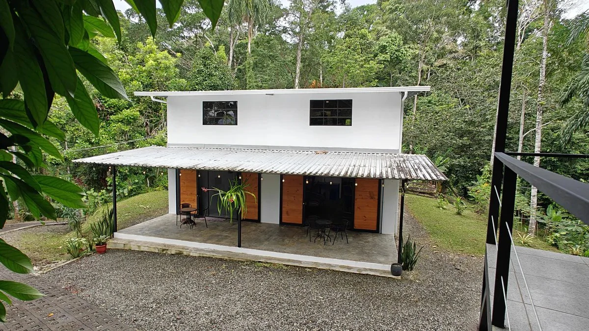 ID 925: Elevated Jungle Property with Two Residences, Open Air Living Space, and Mountain Views - Gallery image 25