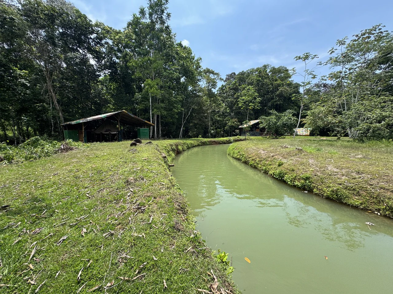 50 Acre Waterfall and River Paradise Above Dominical - Gallery image 36