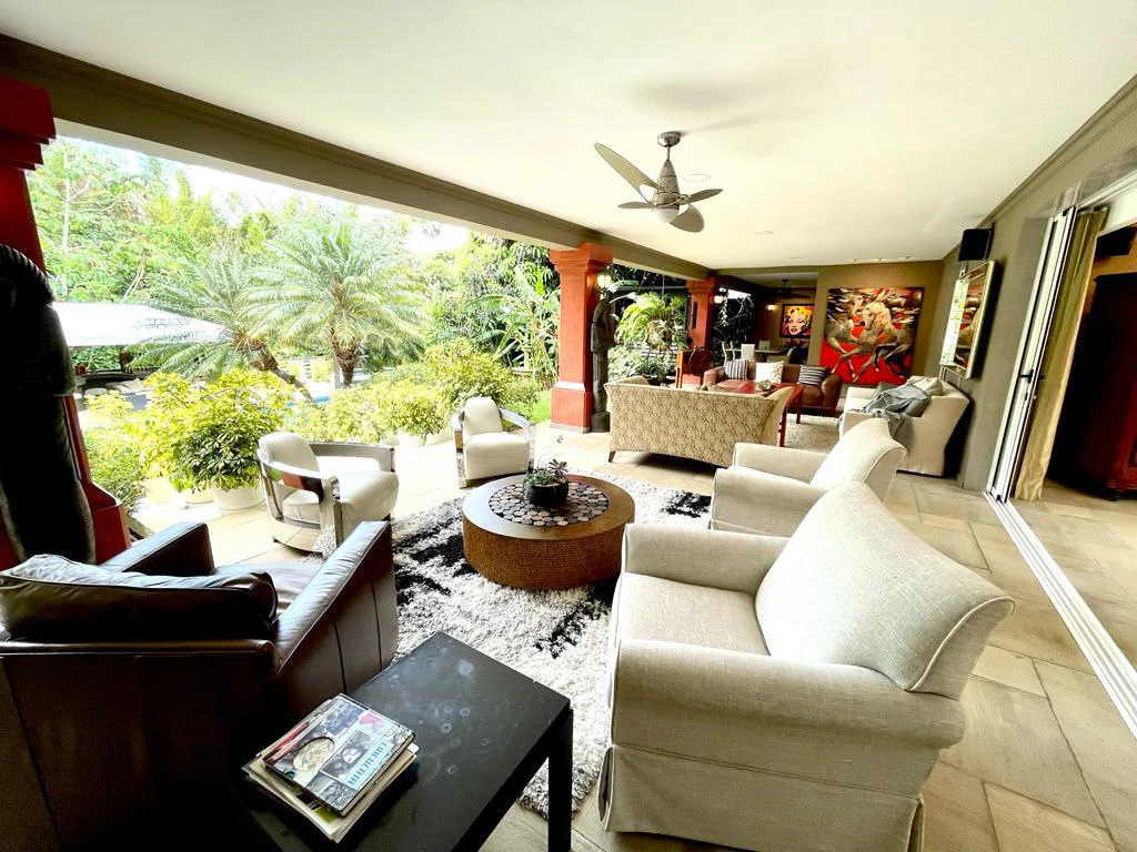 House for sale with pool in Guachipelin Escazu Costa Rica - Gallery image 17