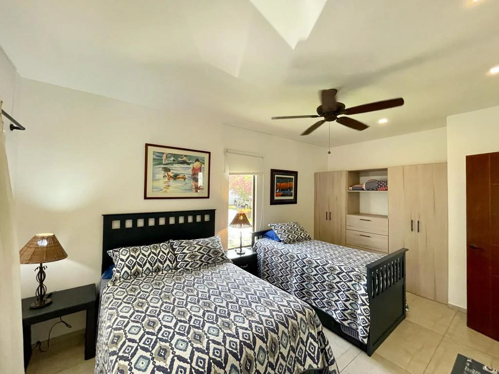 Gorgeous home in gated community one block from the beach. Playa Bejuco, Costa Rica - Gallery image 41