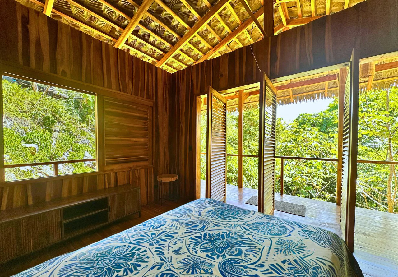 Private Hilltop Villa with Breathtaking Ocean Views in Santa Teresa: Modern Ocean View Villa with Guest house Bali-Inspired Design | Santa Teresa | $1.98M - Gallery image 31