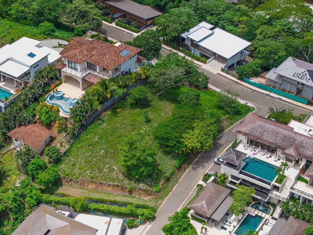Lot 6A: Legacy Ocean View Estate Lot | Phase 1 Senderos, Tamarindo - Gallery image 3