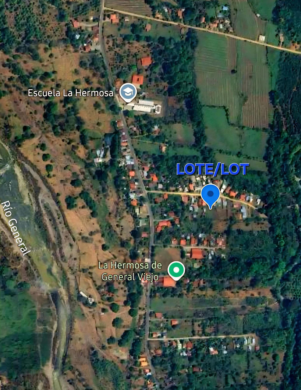 Se vende lote, ubicado en La Hermosa.: Home Construction Site For Sale in General Viejo - Gallery image 3