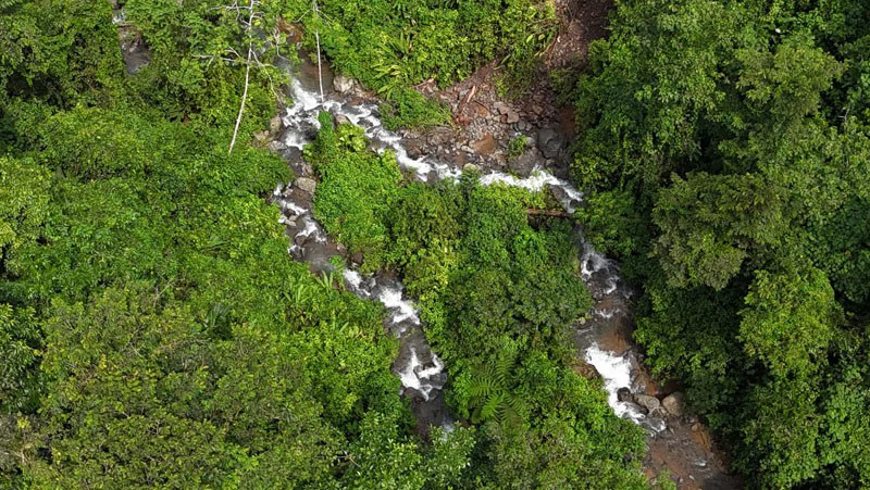 Waterfall Estate, Dos Bocas, Dominical Featuring Twin Waterfalls, Springs, Creeks & Rivers - Gallery image 42