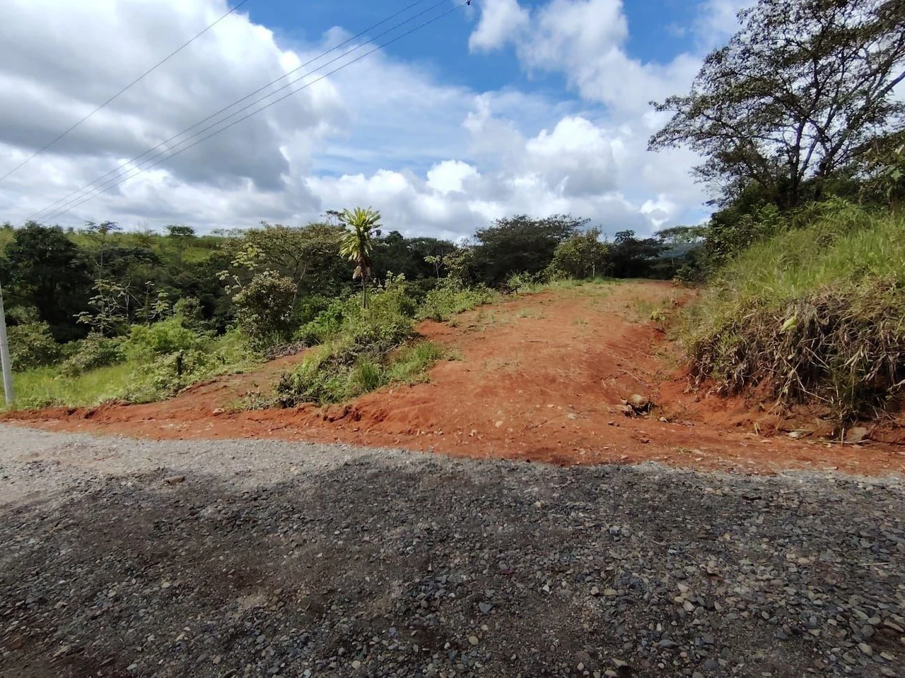 Se vende lote de 1242m2 a minutos del centro de Pérez Zeledón.: Home Construction Site For Sale in Centro de Pérez Zeledón - Gallery image 3