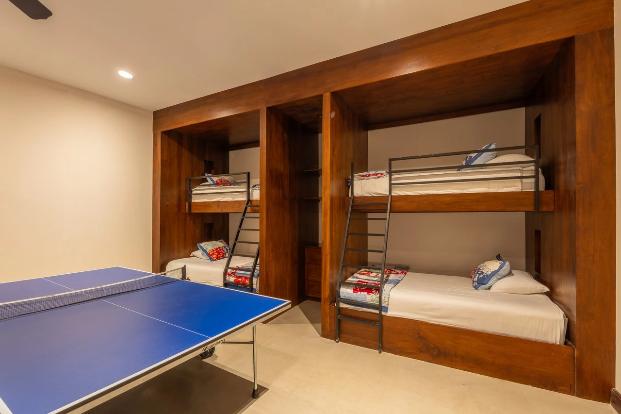 Casa Acuarela: Steps from the Beach & Beach Club, Impeccable 4-Bedroom Home in Las Catalinas - Gallery image 22