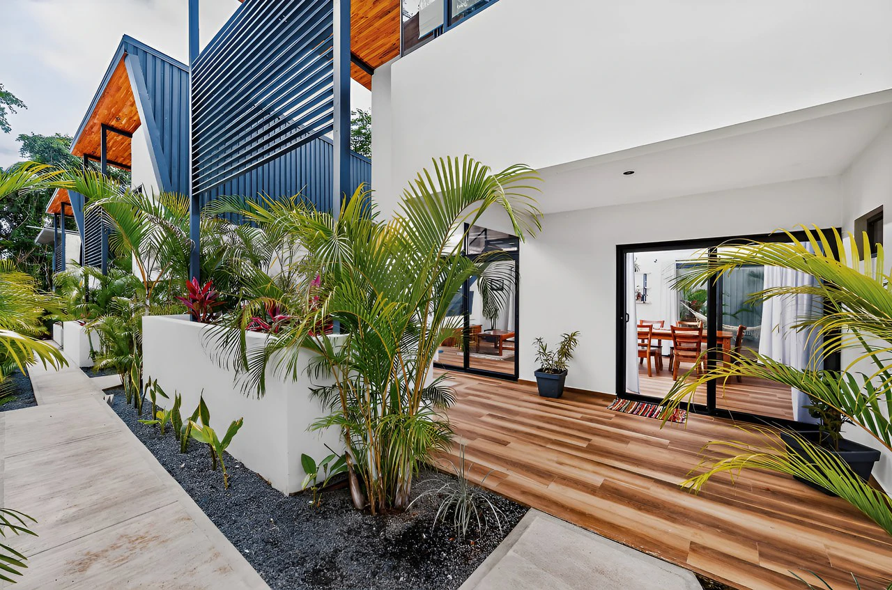 Villa Altamar: Four Private Villas Steps from Playa Langosta - Gallery image 17