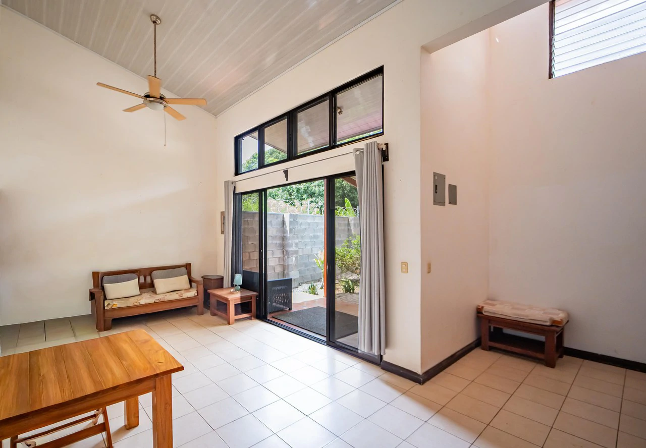 Condo 22: In Barco Quebrado - Tropical Gardens and Pool Near Samara and Nosara - photo 6