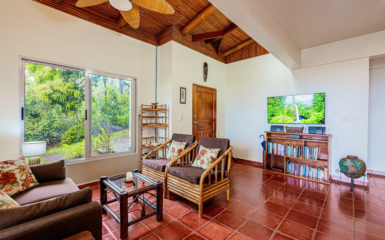 Whale's Tail Ocean View Estate with Extra Lot in Between Uvita and Dominical - Gallery image 20