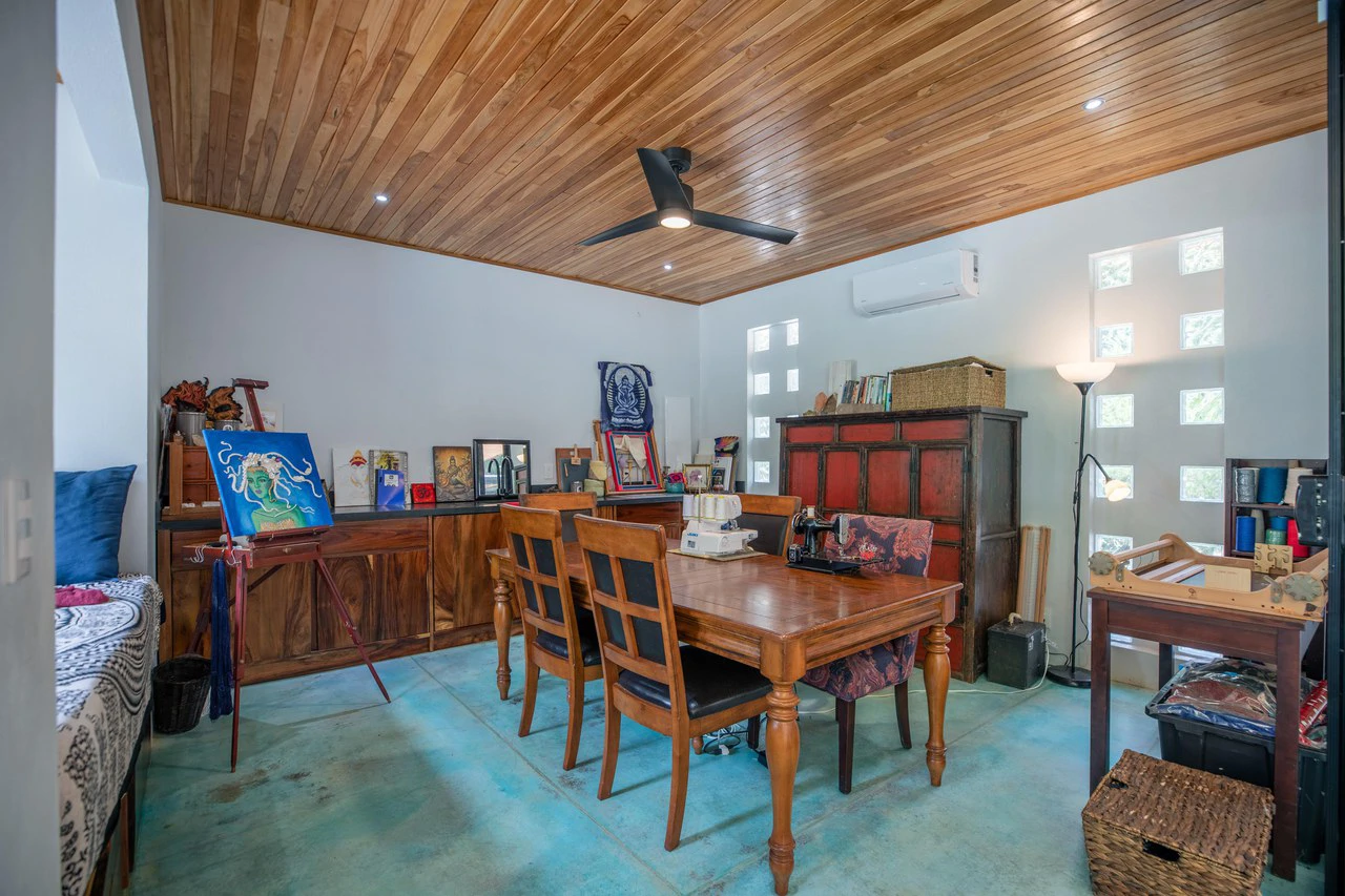 Villa Shanti - Exclusive and Modern Tropical Estate Minutes from Samara Beach: Mountain House For Sale in Playa Samara - Gallery image 11