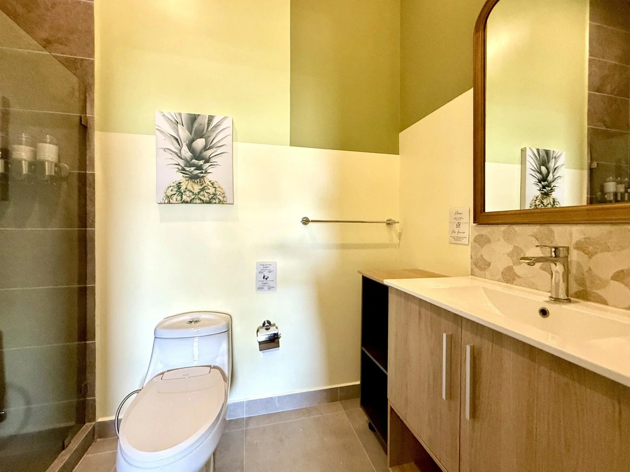 Azul del Mar 52: “Sky Above” Condo for Sale in Los Delfines, Costa Rica $199,000 USD - Fully Furnished 1 Bedroom, 2 Bathrooms - Upper Floor - photo 19