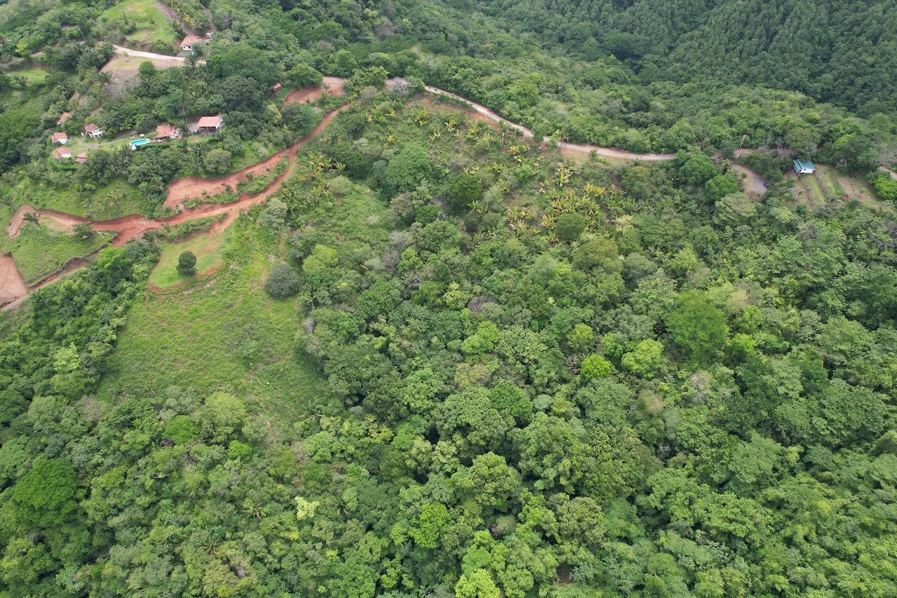 Lotes Paraíso: Spectacular Ocean and Mountain View 5.77 acres Development Land - Gallery image 4