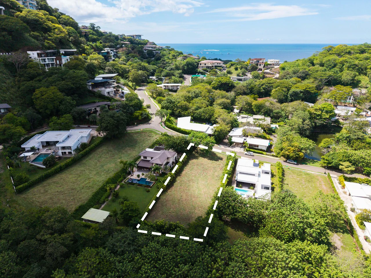 Prime Flat Lot in Senderos:  Ready to Build | Premium Phase 1 Location - Gallery image 4