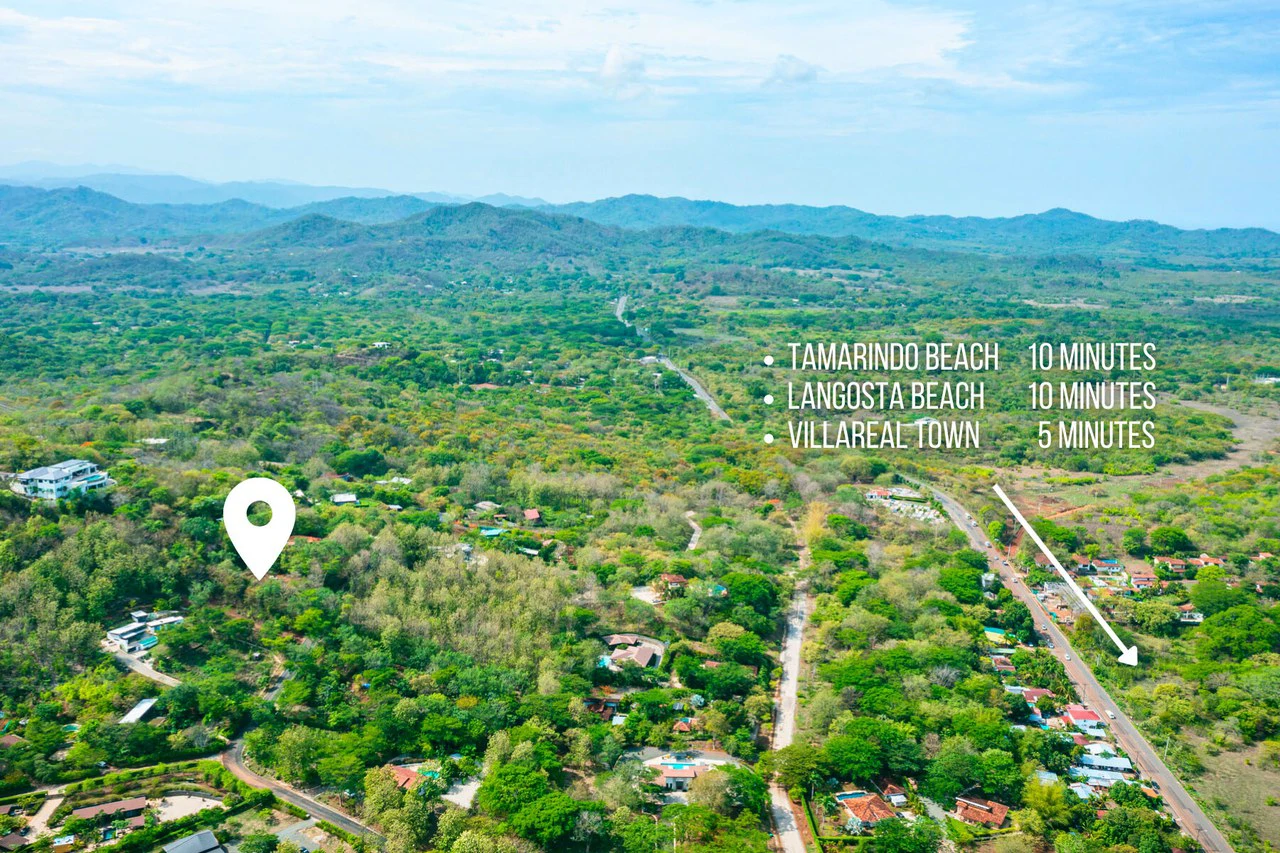 Rancho Villareal #66: Your Dream Haven 5min from Tamarindo - Gallery image 16