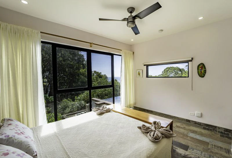 Casa HermoSamara: An Incredible Ocean View & Unique Designed Home on a 1.35 acres lot – 3 minutes away from Samara Beach - Gallery image 18