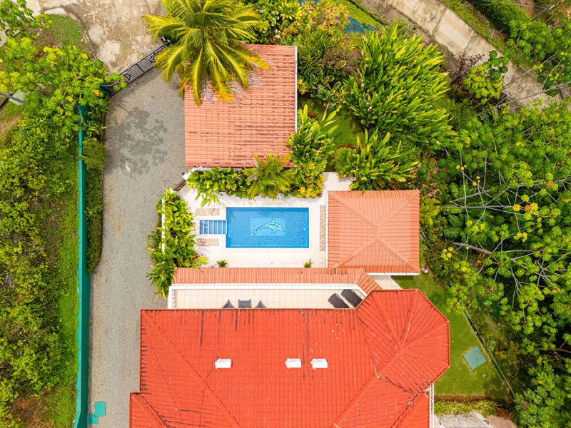 Ocean View 4-Bedroom Home with Pool in Gated Community - Gallery image 3
