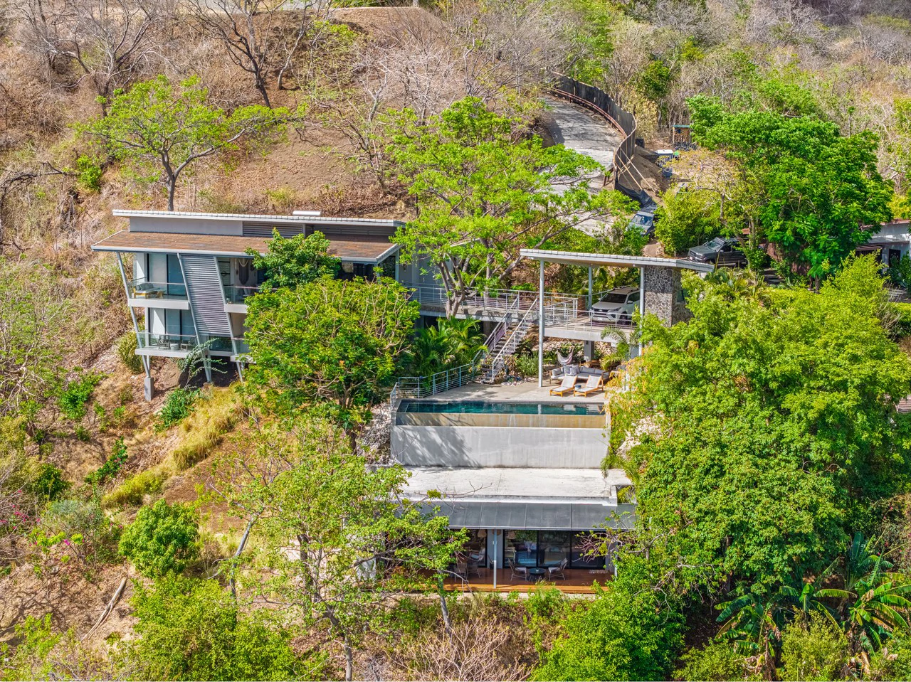 Casa Bosque y Mar: Luxury Ocean & Jungle Retreat in Las Ventanas, Playa Grande - Gallery image 70