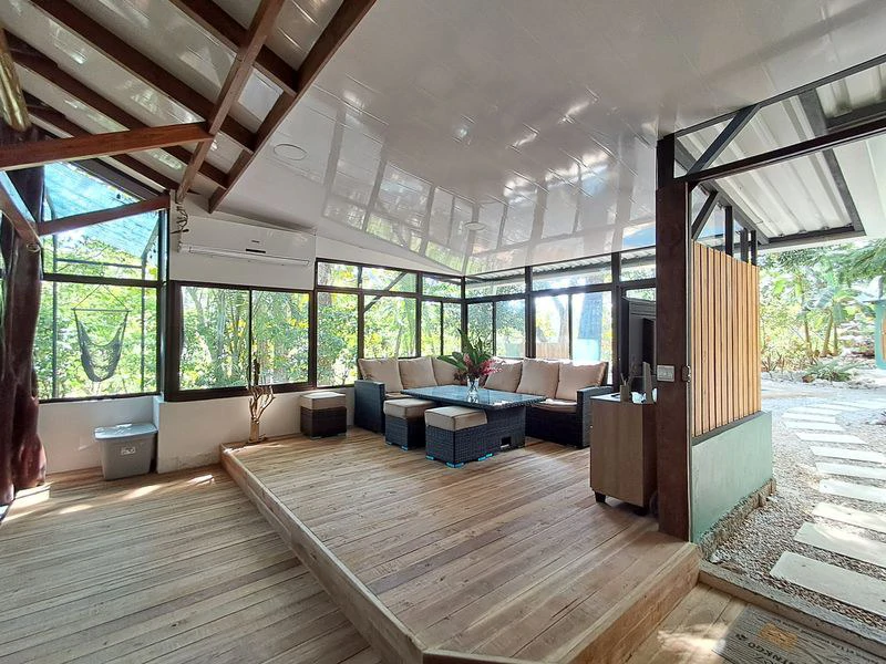 Casa Hippie: Charming Costa Rican-Style Home – Fully Renovated in 2024 - Gallery image 9