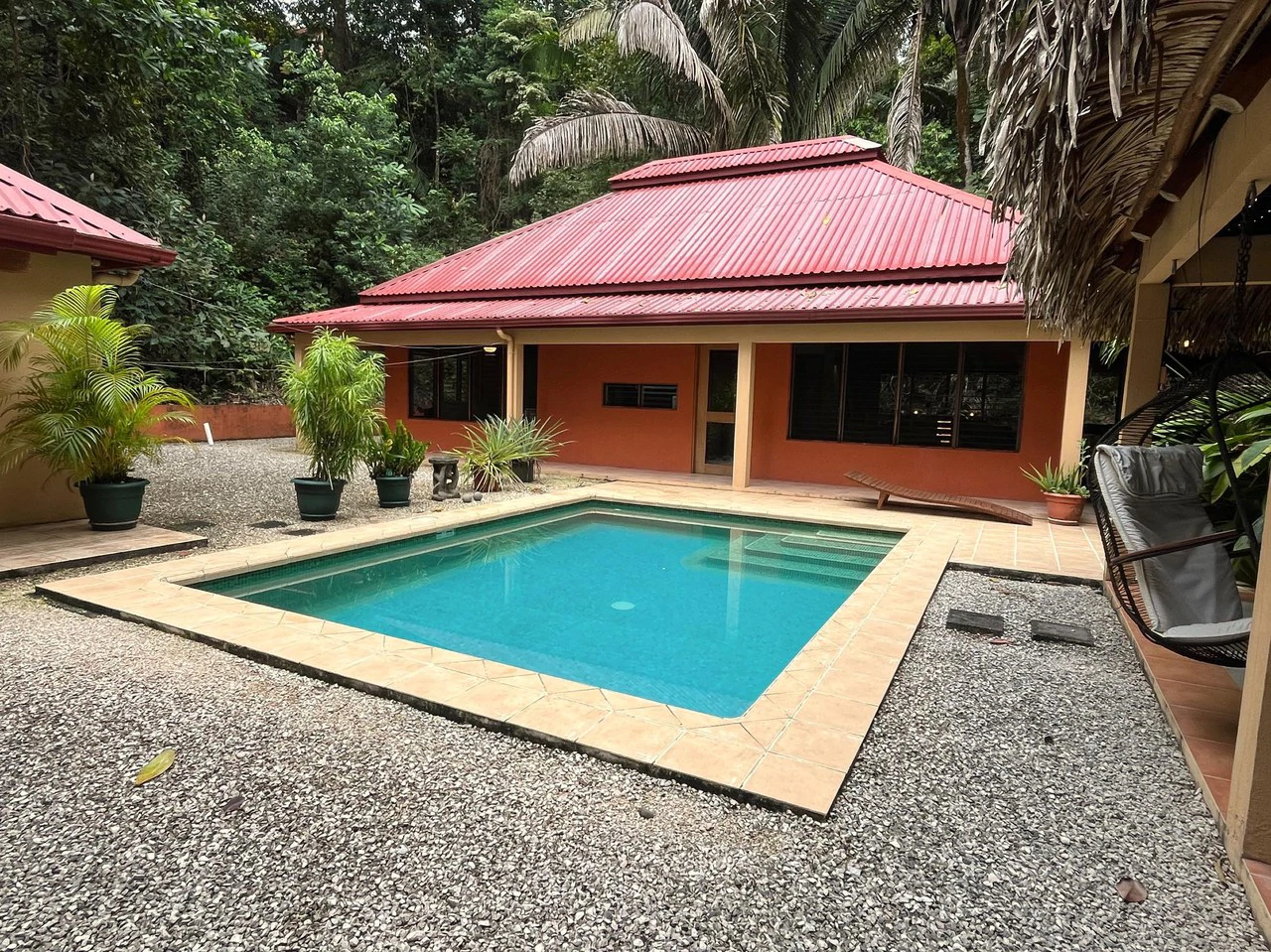 Rancho Tranquilo - A Tropical Home with Pool and Guest Casita Near Playa Sámara: Near the Coast House For Sale in Sámara - Gallery image 5