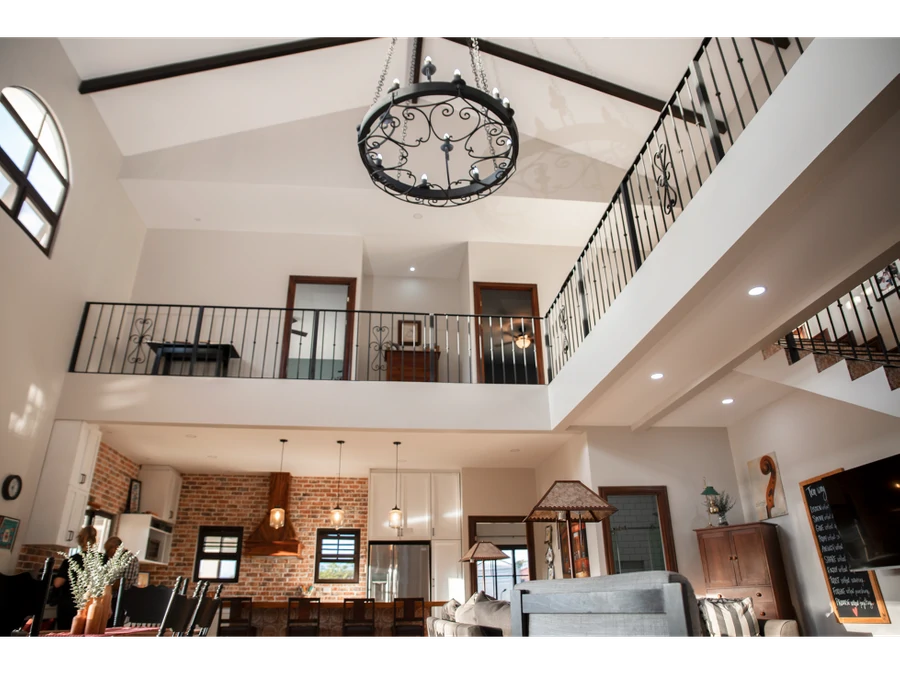 Exclusive Luxury Residence in Gated Community – Brasil de Santa Ana - Gallery image 4