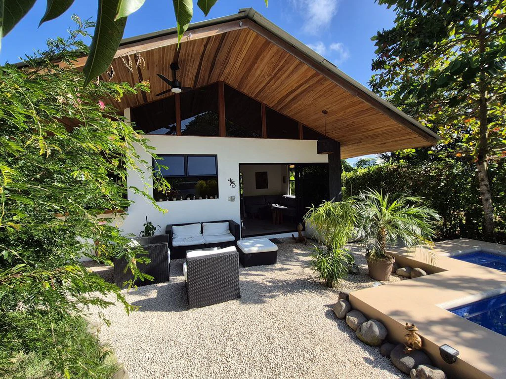 Casa Chill Out: Charming Coastal Cosy Vibe 2 bedrooms – Pool – Your Perfect Vacation Home - Gallery image 7