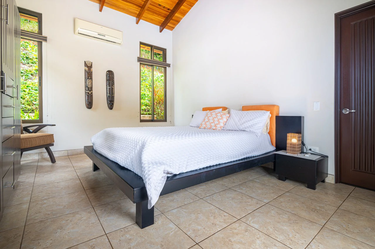 Ocean Mountain View with Privacy! Casa Carpe Diem: Mountain House For Sale in Ojochal - Gallery image 52