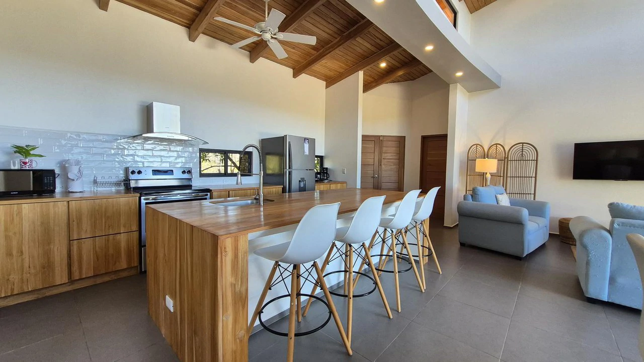 Casa Happy Eden: Elegant Ocean View Villa with Infinity Pool in Exclusive Boca del Toro – minutes from Carillo Beach - Gallery image 7