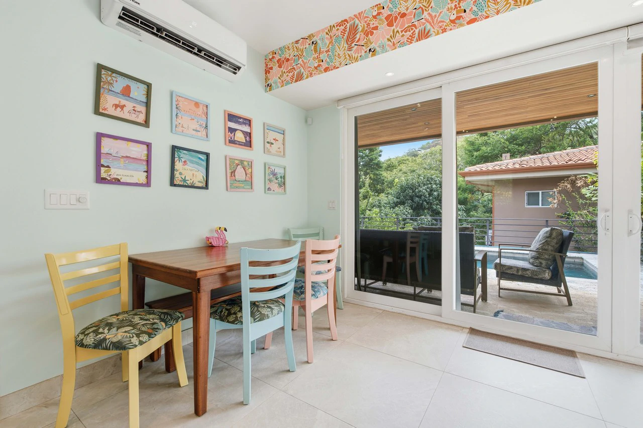 Casa Oasis: 3BR Main Residence + 2BR Guest House with Pool in Mar Vista, Playa Flamingo - Gallery image 7
