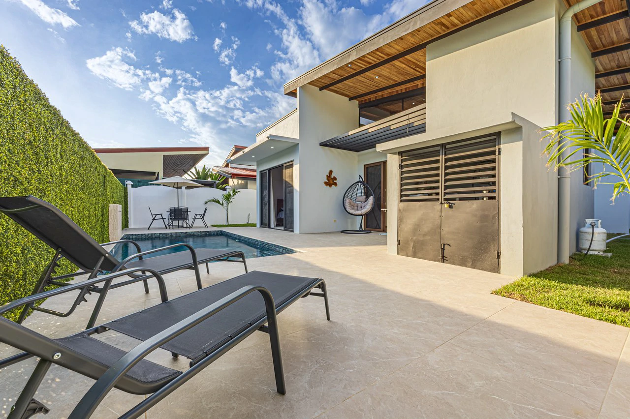 Hidden Gem Villa: Brand New & Fully Furnished 3 Bed | 3 Bath | Private Pool | Costa Rica's South Pacific - Gallery image 29