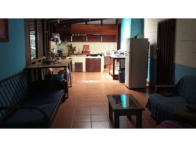 Property 20 minutes from Nosara with riverfront house for sale, San Juanillo beach - Gallery image 7