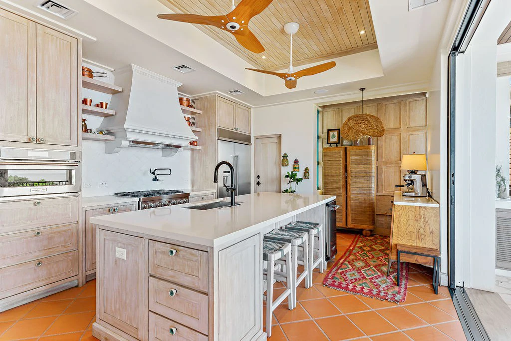 Villa Santorini: Four-level Oceanview Estate Nestled in the Hillside of Las Catalinas—Costa Rica’s Premier Car-free Beach Town. - Gallery image 10