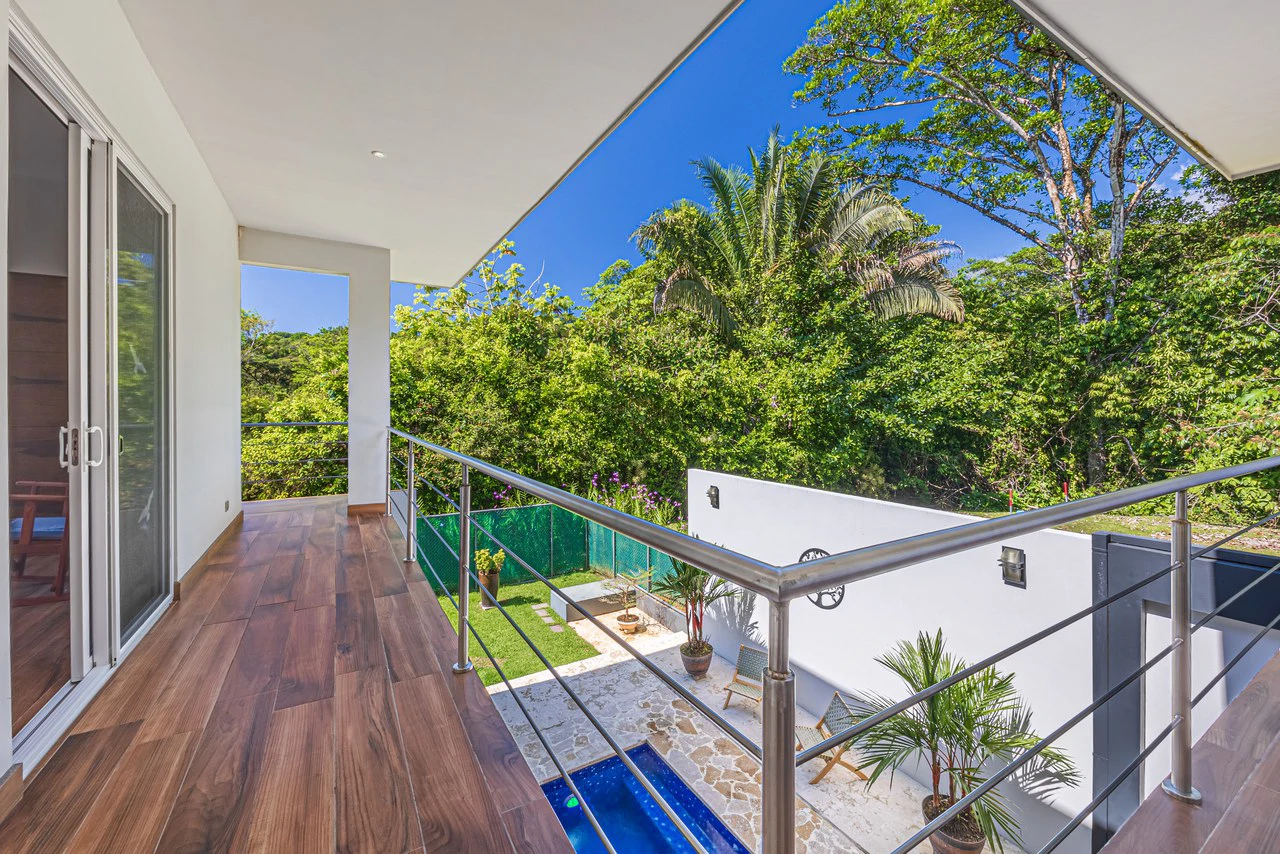 Elegant Tropical Villa Steps from Playa Hermosa – Gated Community - Gallery image 28
