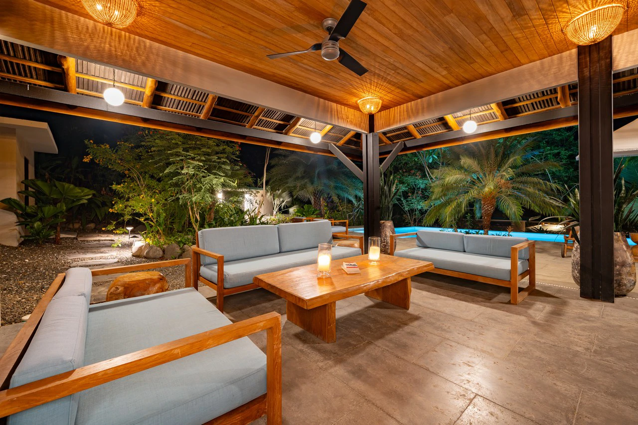 Casa Zona Azul: Tranquil Luxury Retreat in Nosara - Gallery image 4