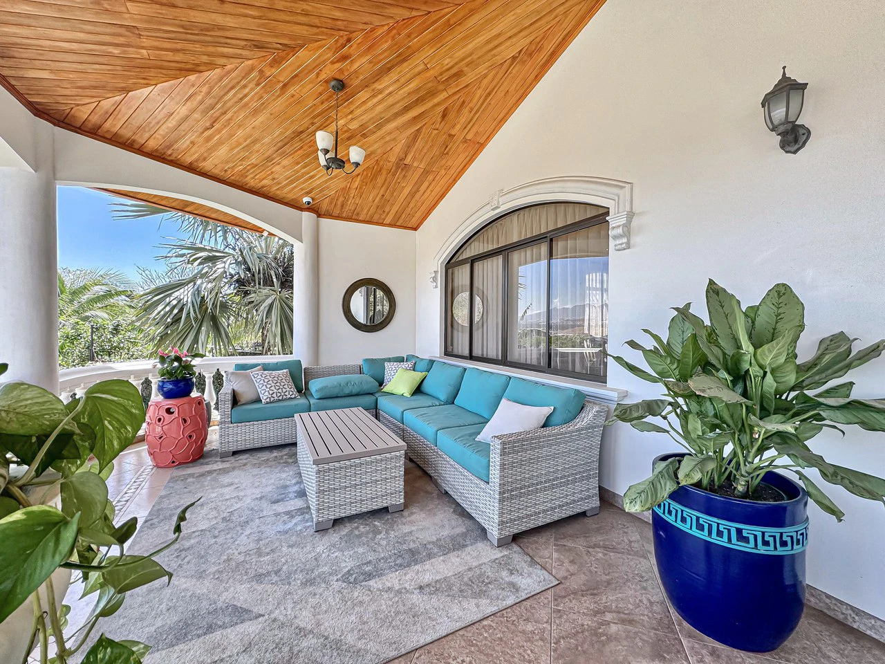 Casa Tuscan Hill:  Escazu home with Pool - Gallery image 5