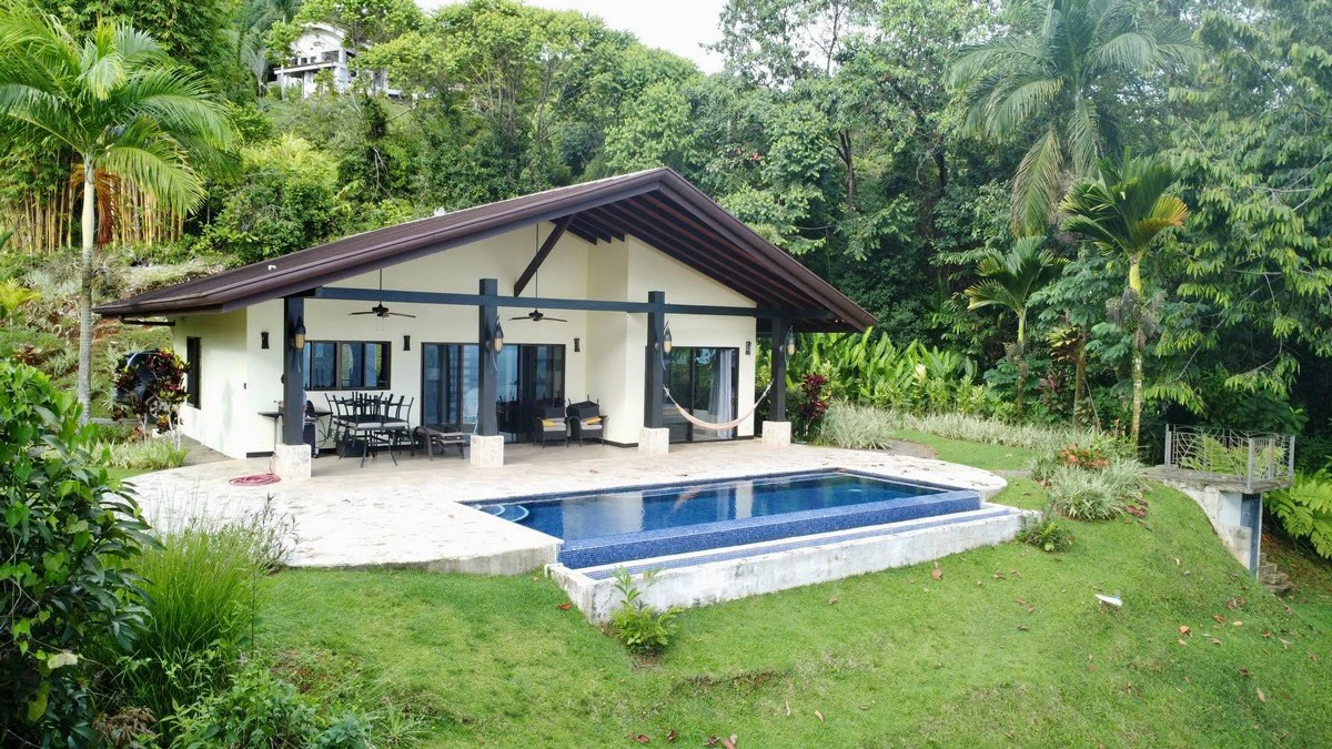 2 ACRES – 2 Bedroom Whales Tale Ocean View Home In Costa Verde Estates Gated Community!!!: 79 ACRES – Amazing Farm On Ridge Top With Whale’s Tail Ocean View And 800 Exotic Tropical Fruit Trees!!!!! - Gallery image 2