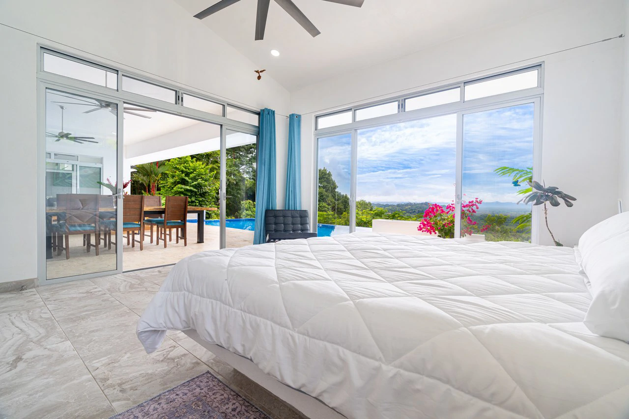 Casa Pacífica, Outstanding Ocean Views: Mountain House For Sale in Ojochal - Gallery image 17