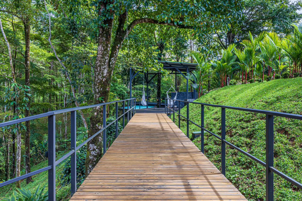 La Sombra Villas: Where Nature Meets Comfort in Tinamates! - Gallery image 44